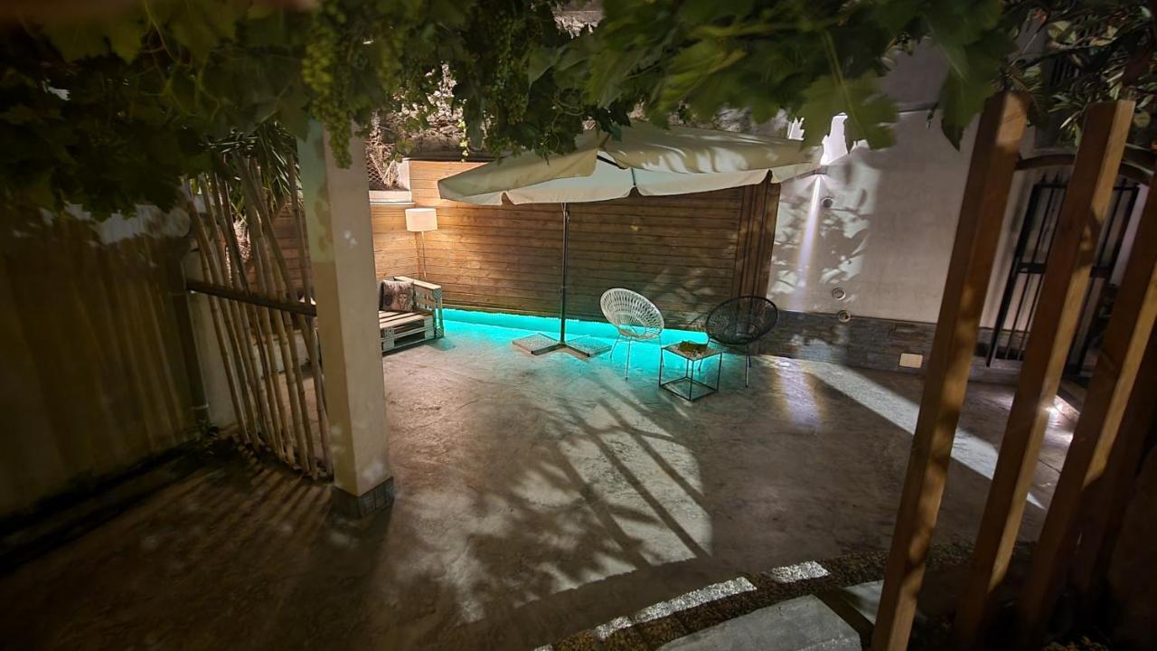 Villa Santa Maria Кастільйоне-ді-Сицилія Екстер'єр фото